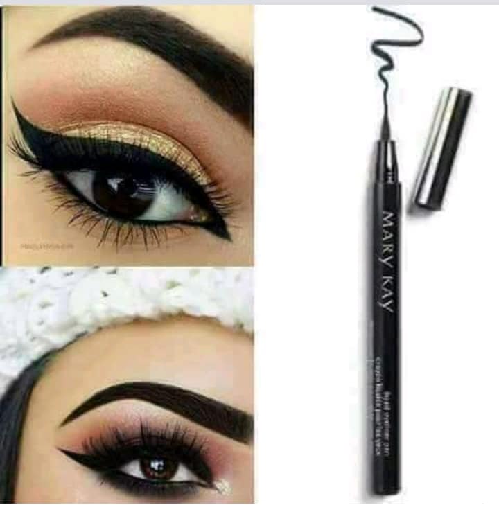 Delineador de ojos en Plumón