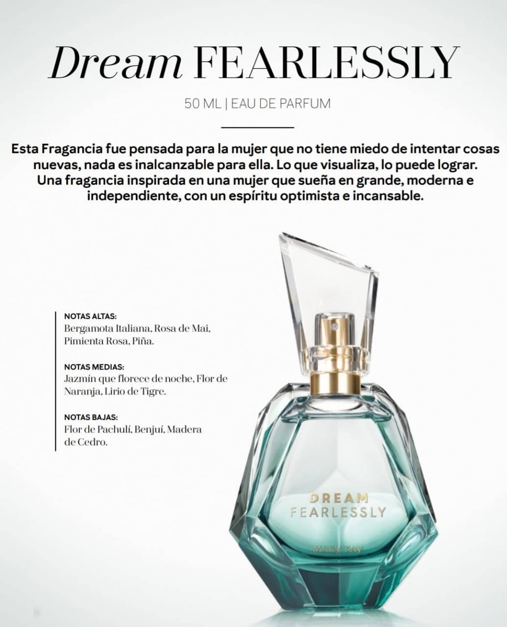 Dream Fearlessly™ Eau de Parfum (Edición Limitada)