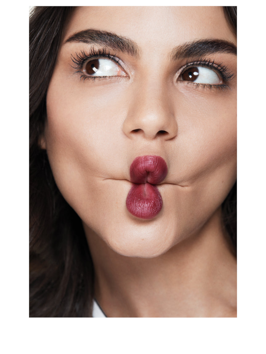 Labial en Gel Semi Mate Mary kay Berry Famous
