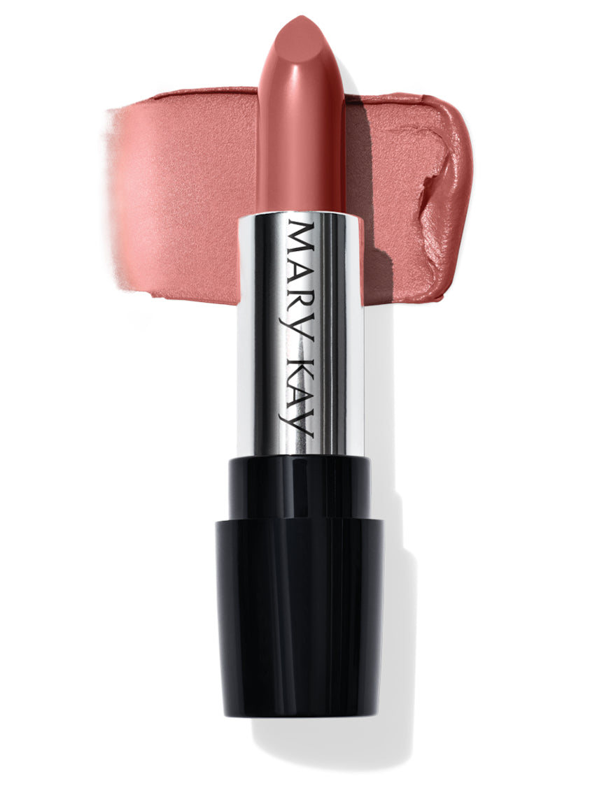 Labial en Gel Semi Mate Mary kay Blush Velvet