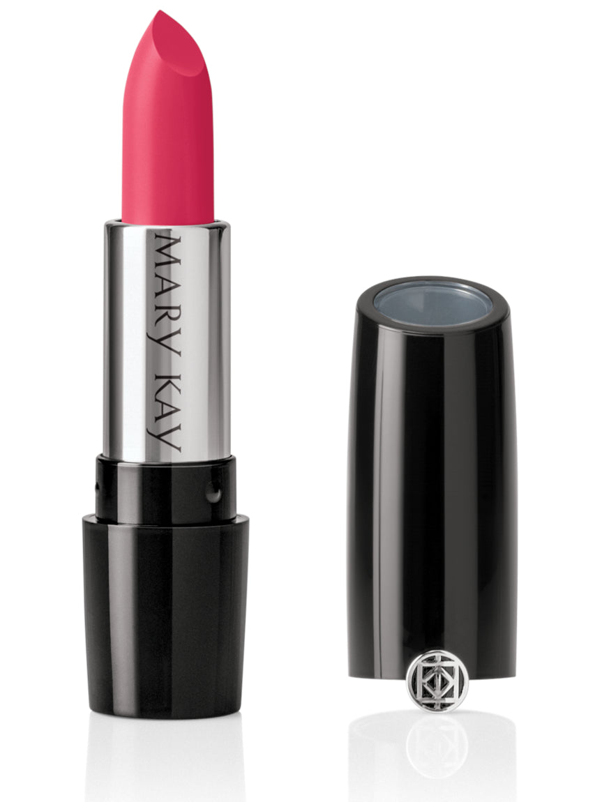 Labial en Gel Semi Mate Mary Kay Powerful Pink