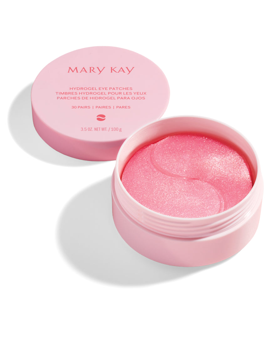 Parches de Hidrogel para Ojos Mary kay