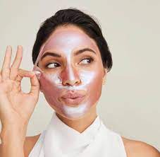 Mascarilla Metálica Peel Off