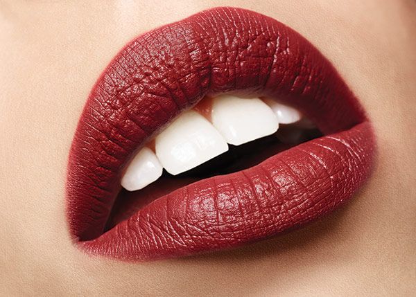 Labial en Gel Semi Mate Mary kay Midnight Red