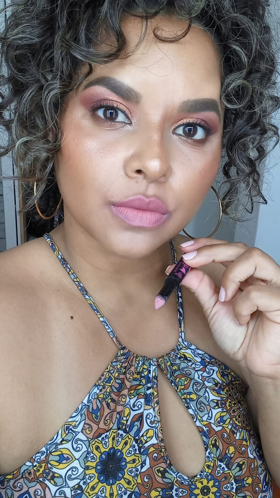 Labial en Forma de Corazón, Natural Confidence