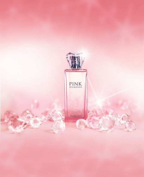 Pink Diamonds® Eau de Parfum 60 ml