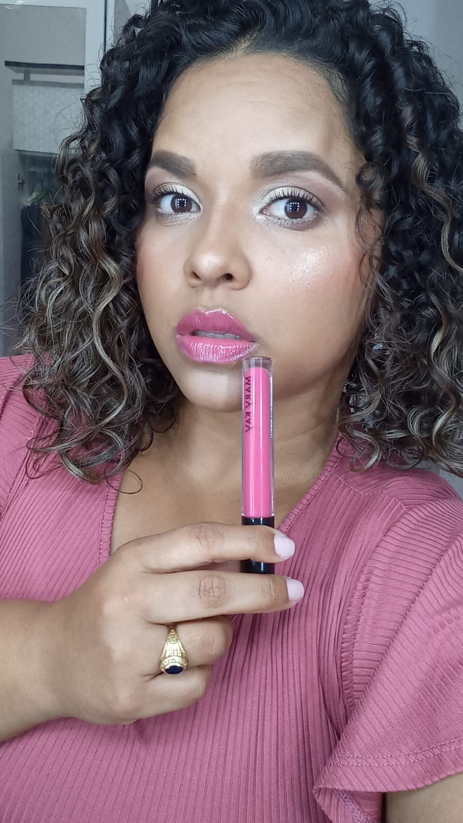 Mary Kay Unlimited™ Lip Gloss Pink Fusion