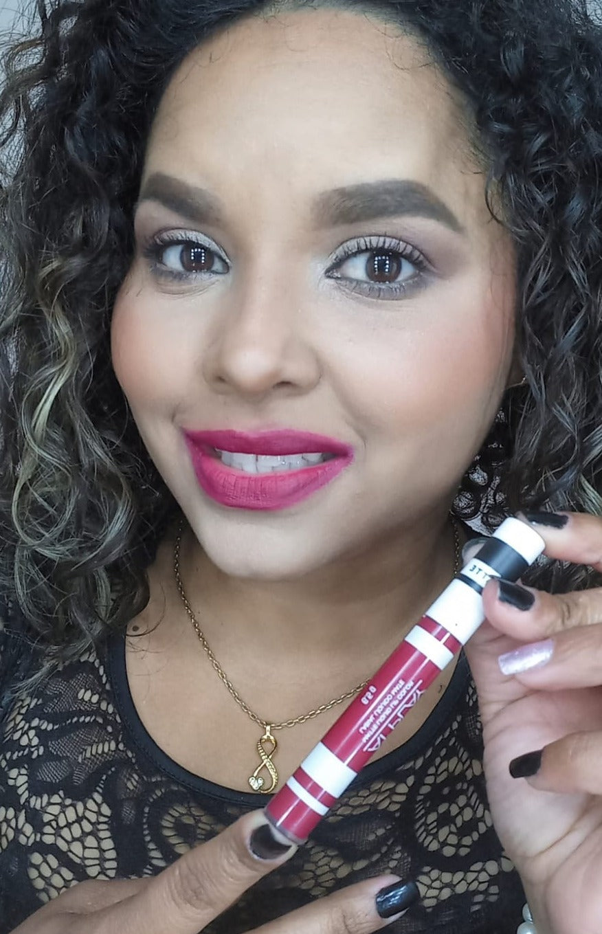 Labial Líquido Mary Kay At Play RASPBERRY KISS