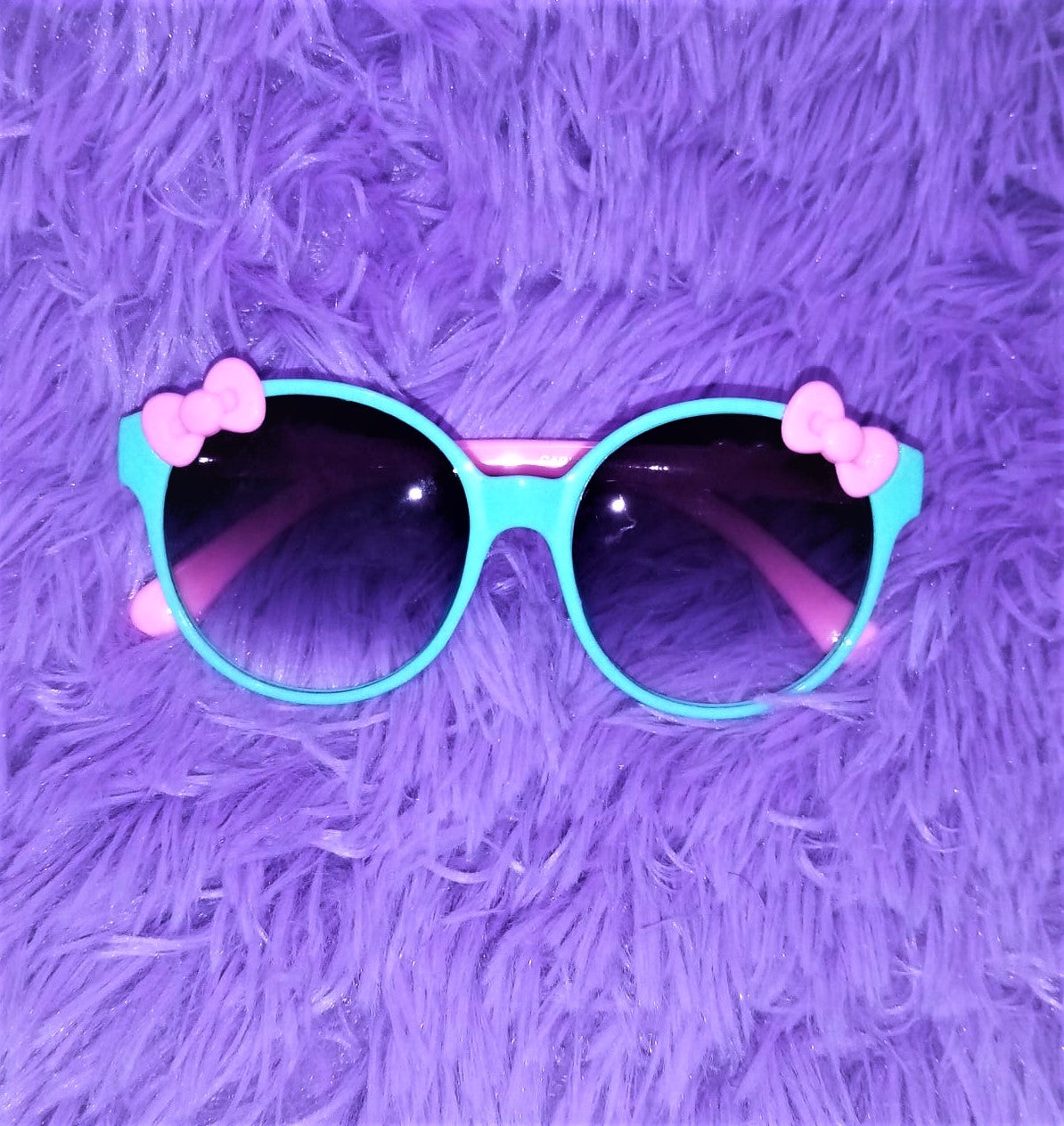 Lentes de Sol "Green ribbon"