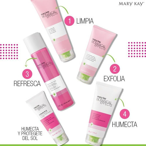 Set botanical effects mary kay