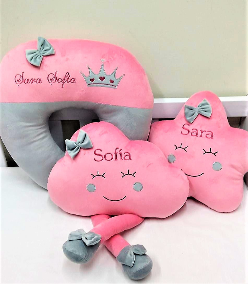 Combo de lactancia "Sleepy"