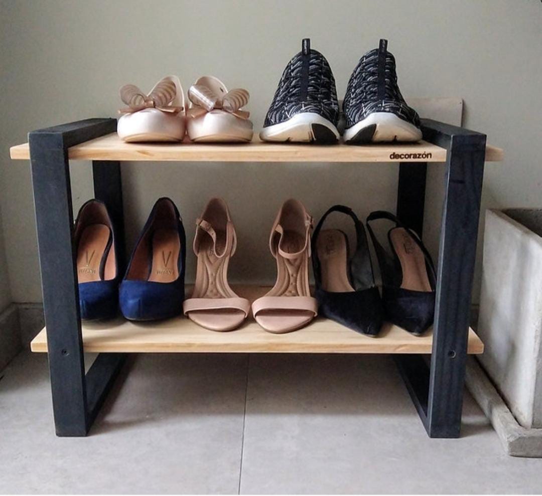 Zapatera minimalista Roberta