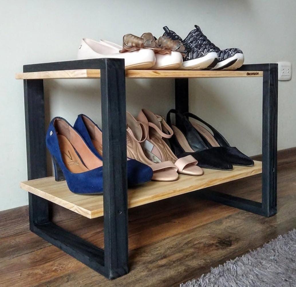 Zapatera minimalista Roberta