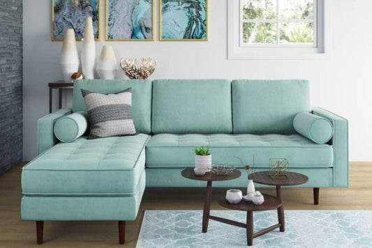 Sofá Sprint – Diseño moderno, vibrante y cómodo para tu sala