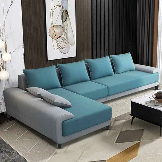 Sofá Susan – Sofá moderno con chaise largo y diseño elegante