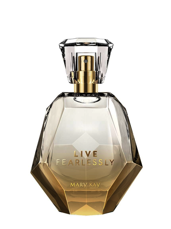 Live Fearlessly Eau De Parfum