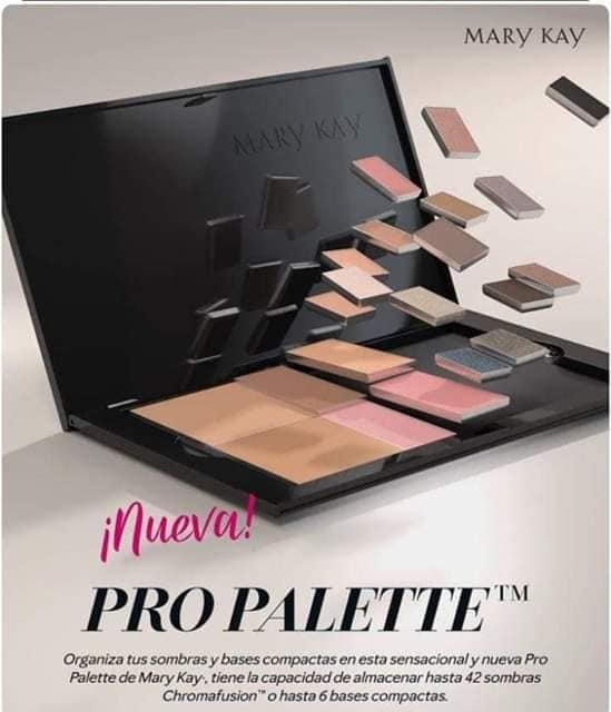 Pro Palette Mary Kay (No incluye productos)