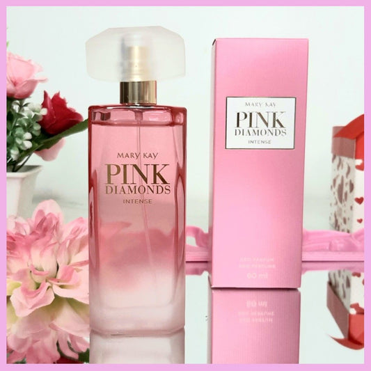 Pink Diamonds® Eau de Parfum 60 ml