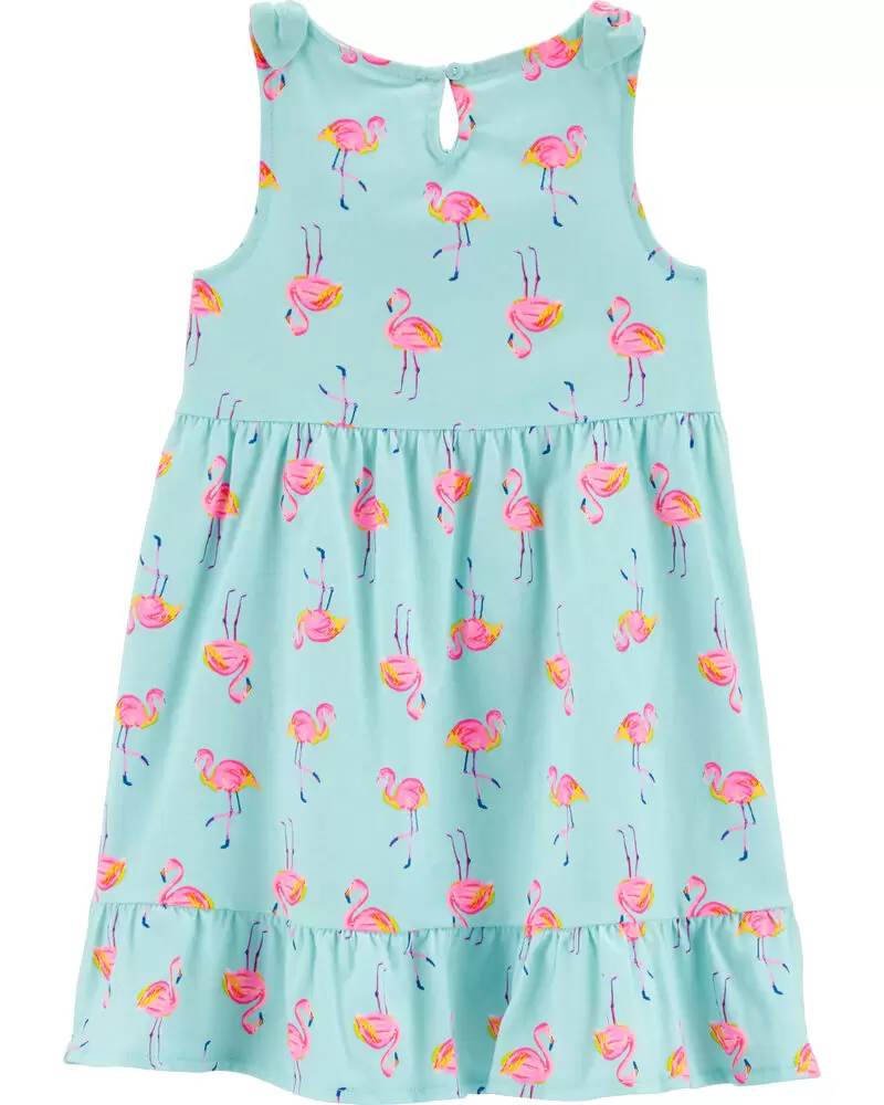 Vestido flamingo online
