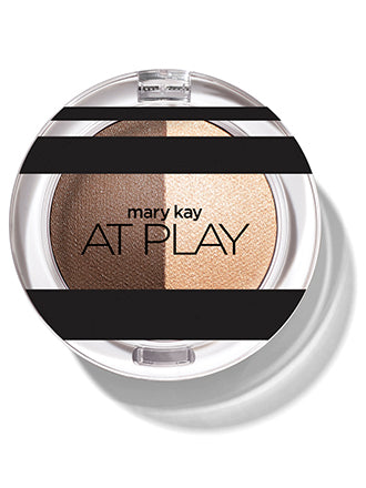 Dúo de Sombras Mary Kay At Play Brown Sugar