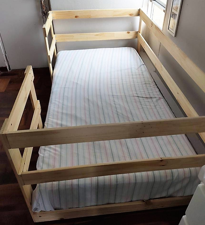 cama montessori lima