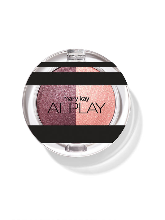 Dúo de Sombras Mary Kay At Play Berries and Cream