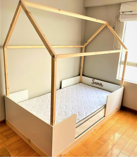 cama montessori casita